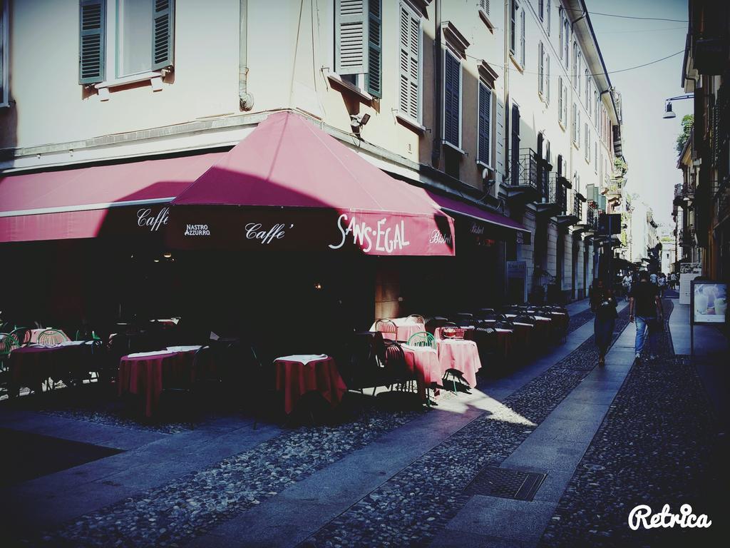 Appartement Brera